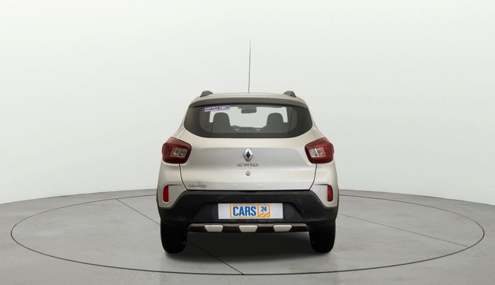 2022 Renault Kwid CLIMBER AMT 1.0, Petrol, Automatic, 40,590 km, Back/Rear