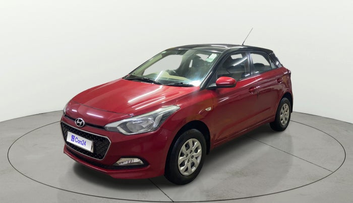 2017 Hyundai Elite i20 MAGNA EXECUTIVE 1.2, Petrol, Manual, 88,067 km, Left Front Diagonal