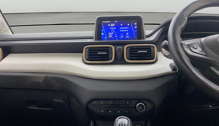 2022 Tata PUNCH ACCOMPLISHED MT, Petrol, Manual, 39,968 km, Air Conditioner