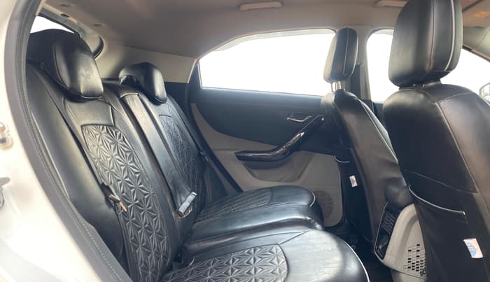2019 Tata NEXON XZ PLUS PETROL, Petrol, Manual, 71,548 km, Right Side Rear Door Cabin