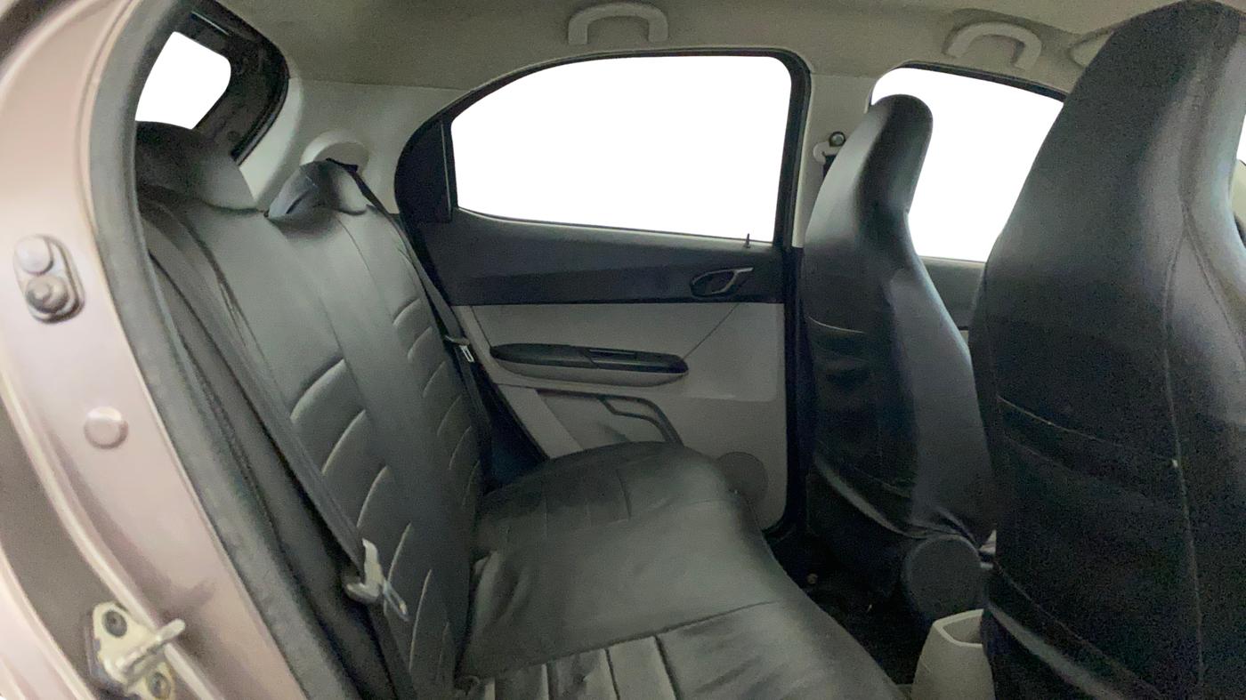2019 Tata Tiago XT PETROL, Petrol, Manual, 50 km, Right Side Rear Door Cabin