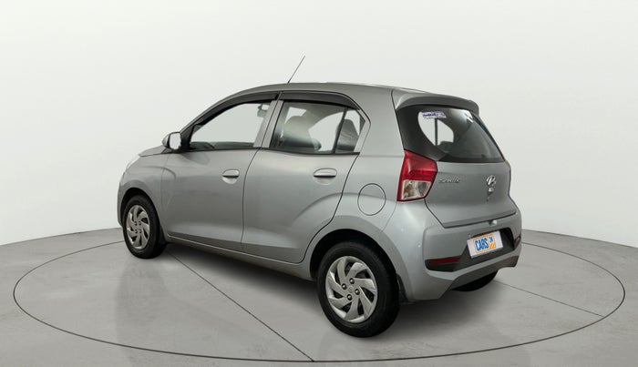 2021 Hyundai NEW SANTRO SPORTZ AMT, Petrol, Automatic, 24,440 km, Left Back Diagonal