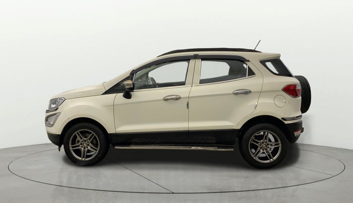 2021 Ford Ecosport AMBIENTE 1.5L PETROL, Petrol, Manual, 20,966 km, Left Side