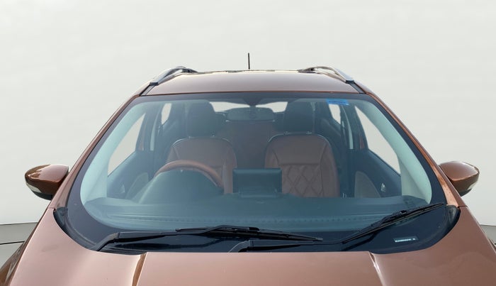 2021 Ford Ecosport TITANIUM 1.5L PETROL, Petrol, Manual, 35,369 km, Front Windshield