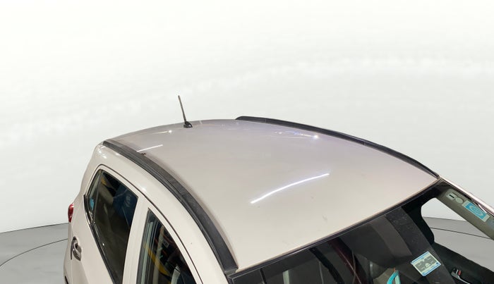 2014 Hyundai Grand i10 SPORTZ 1.2 KAPPA VTVT, Petrol, Manual, 30,174 km, Roof