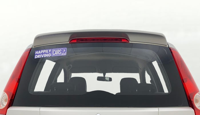 2013 Maruti Ritz VXI, Petrol, Manual, 37,215 km, Rear Windshield