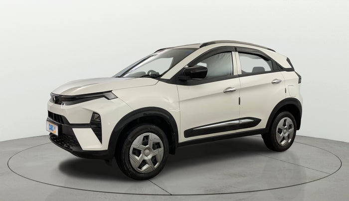 2024 Tata NEXON SMART+ SUNROOF 1.2 PETROL, Petrol, Manual, 27,925 km, Left Front Diagonal
