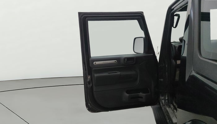 2022 Mahindra Thar LX HT PETROL 4WD MT, Petrol, Manual, 12,345 km, LHS Front Door