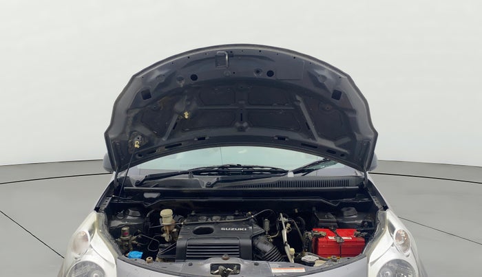 2012 Maruti A Star VXI, Petrol, Manual, 58,911 km, Open Bonet