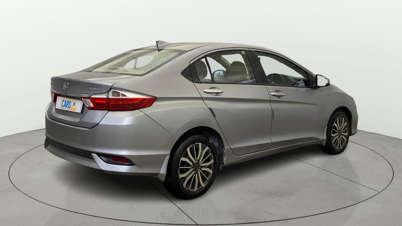2019 Honda City 1.5L I-VTEC VX, Petrol, Manual, 49,692 km, Right Back Diagonal