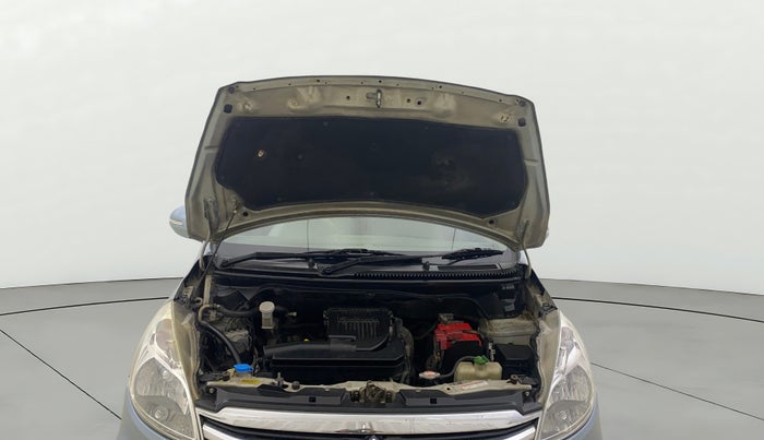 2017 Maruti Ertiga VXI, Petrol, Manual, 83,493 km, Open Bonet