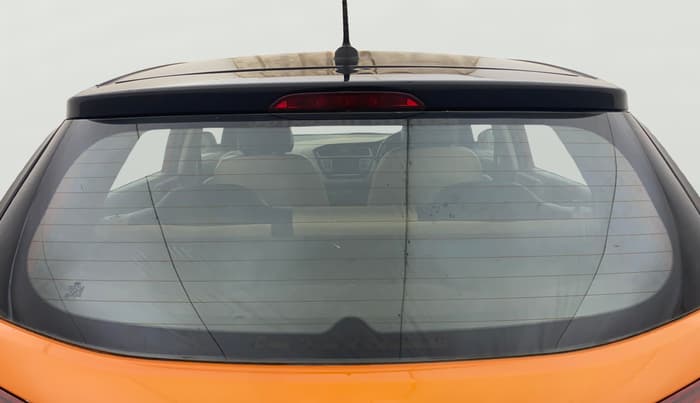 2018 Hyundai Elite i20 ASTA 1.2  CVT, Petrol, Automatic, 49,659 km, Rear Windshield