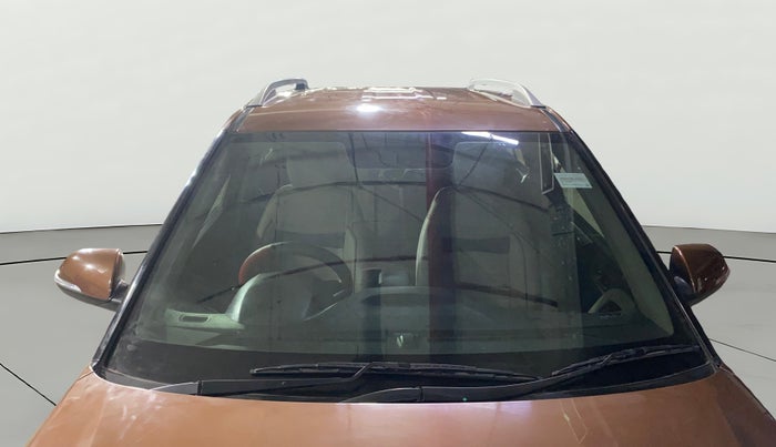 2017 Hyundai Creta SX PLUS 1.6 PETROL, Petrol, Manual, 60,103 km, Front Windshield