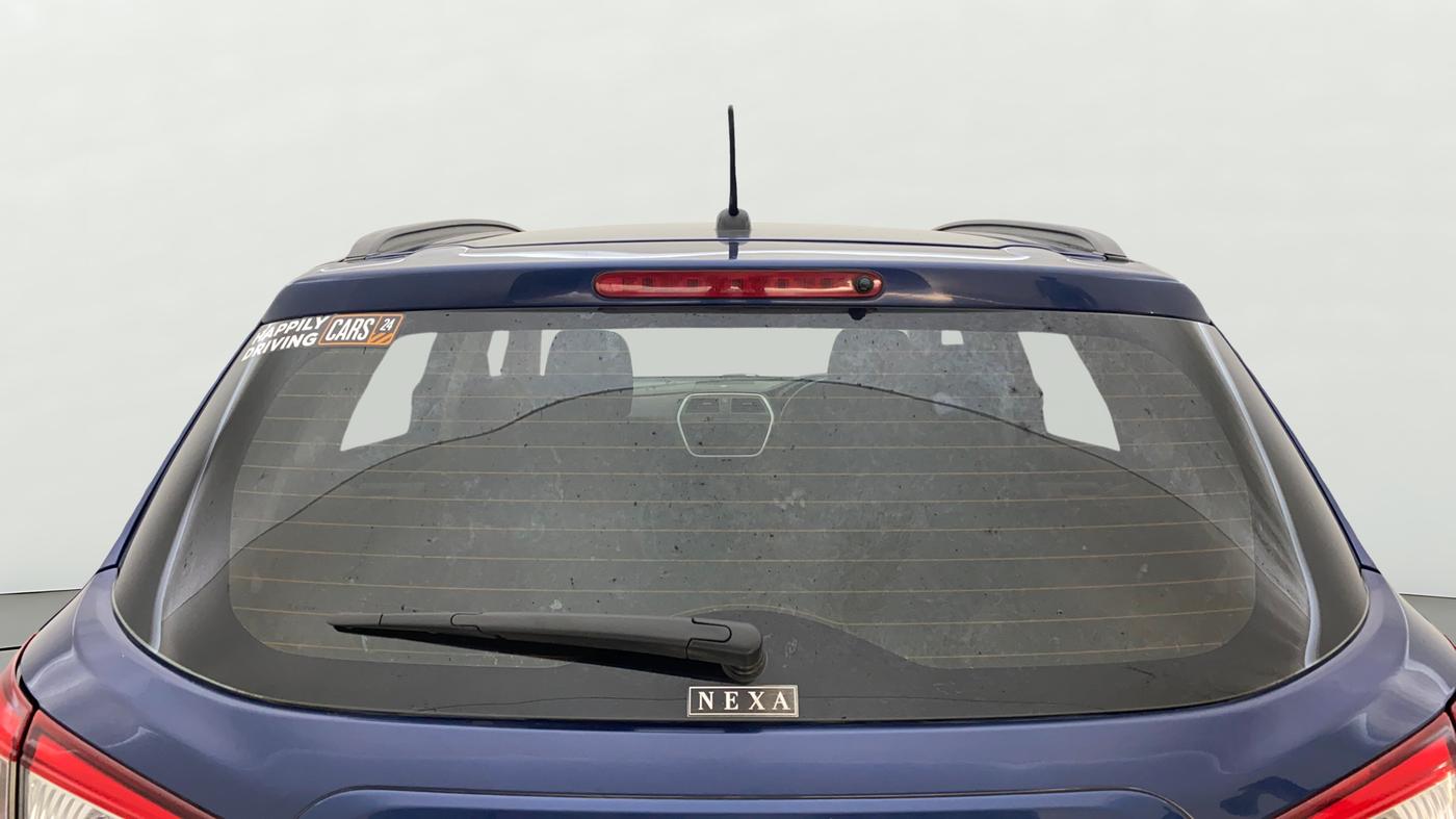 2019 Maruti S Cross DELTA 1.3, Diesel, Manual, 94,530 km, Rear Windshield