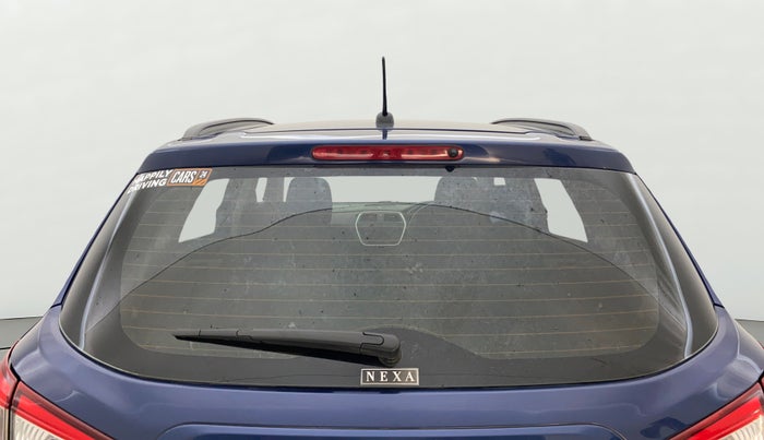 2019 Maruti S Cross DELTA 1.3, Diesel, Manual, 94,530 km, Rear Windshield
