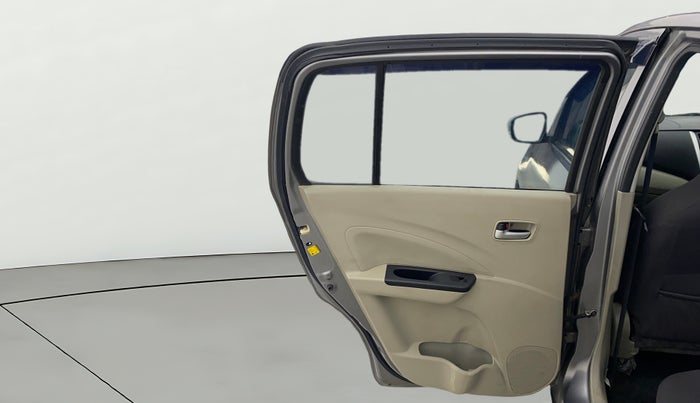 2017 Maruti Celerio ZXI, Petrol, Manual, 60,420 km, LHS Rear Door