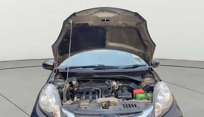 2016 Honda Amaze 1.2L I-VTEC VX, Petrol, Manual, 86,237 km, Open Bonet