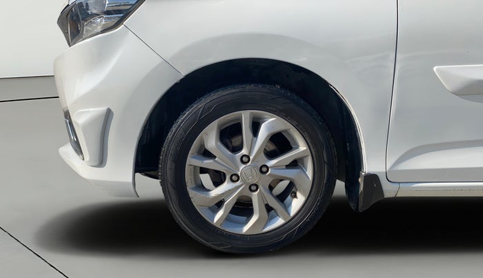 2018 Honda Amaze 1.5L I-DTEC V CVT, Diesel, Automatic, 66,454 km, Left Front Wheel