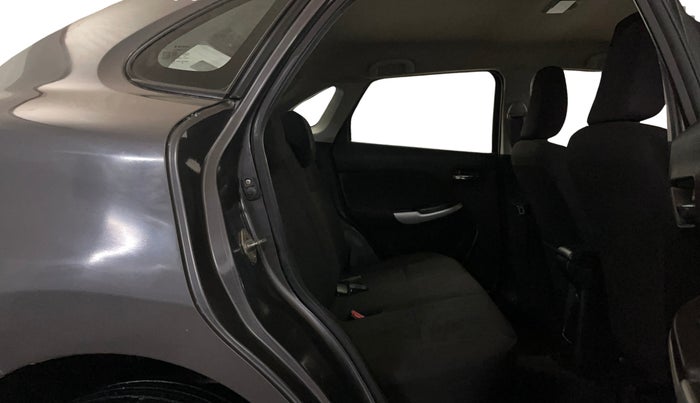 2018 Maruti Baleno DELTA PETROL 1.2, Petrol, Manual, 50,233 km, Right Side Rear Door Cabin