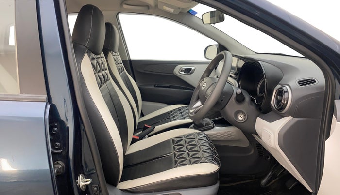 2020 Hyundai GRAND I10 NIOS SPORTZ 1.2 KAPPA VTVT, Petrol, Manual, 61,712 km, Right Side Front Door Cabin