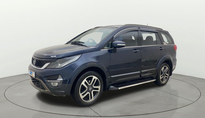 2017 Tata Hexa XTA 4X2 7 STR, Diesel, Automatic, 1,39,861 km, Left Front Diagonal