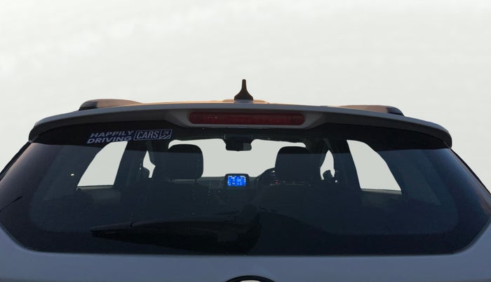 2020 Tata NEXON XZA PLUS (O) PETROL, Petrol, Automatic, 30,173 km, Rear Windshield