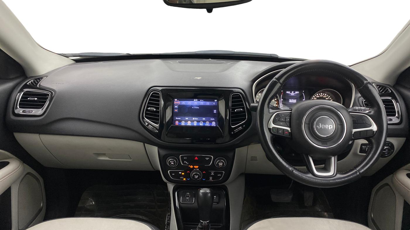 2018 Jeep Compass LIMITED 1.4 PETROL AT, Petrol, Automatic, 78,160 km, Dashboard