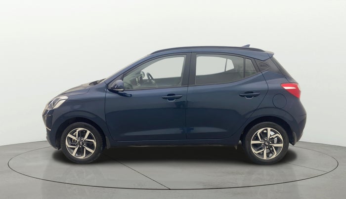 2020 Hyundai GRAND I10 NIOS SPORTZ 1.0 TURBO GDI, Petrol, Manual, 18,511 km, Left Side