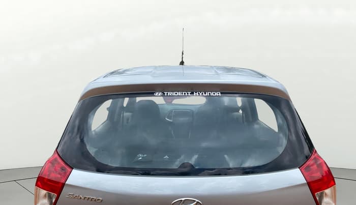 2022 Hyundai NEW SANTRO SPORTZ EXECUTIVE MT CNG, CNG, Manual, 63,334 km, Rear Windshield
