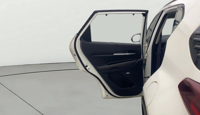 2021 KIA SONET GTX PLUS 1.0 DCT, Petrol, Automatic, 22,176 km, LHS Rear Door