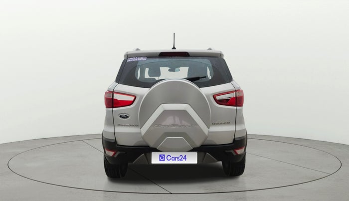 2021 Ford Ecosport TITANIUM 1.5L PETROL, Petrol, Manual, 30,920 km, Back/Rear
