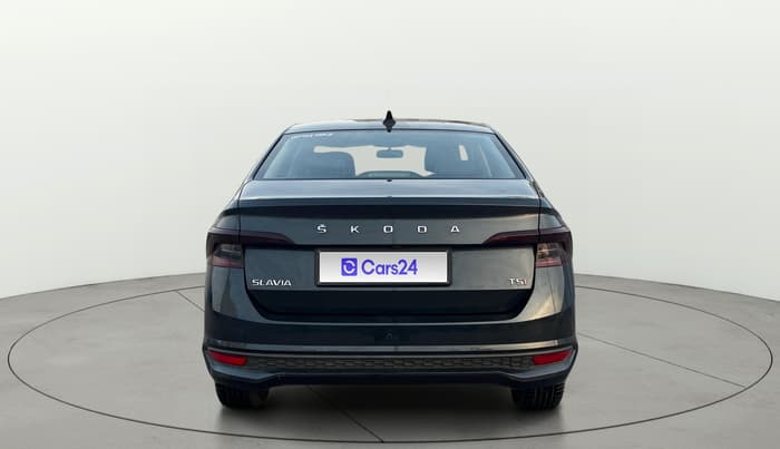 2023 Skoda SLAVIA Ambition 1.5L TSI, Petrol, Manual, 25,954 km, Back/Rear