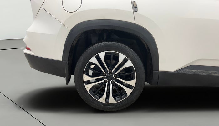 2022 MG HECTOR PLUS SHARP 1.5 PETROL TURBO CVT 6-STR, Petrol, Automatic, 57,086 km, Right Rear Wheel