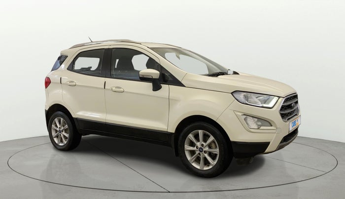 2020 Ford Ecosport TITANIUM 1.5L DIESEL, Diesel, Manual, 1,44,257 km, SRP