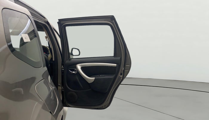 2018 Nissan Terrano XL (P), Petrol, Manual, 56,755 km, RHS Rear Door