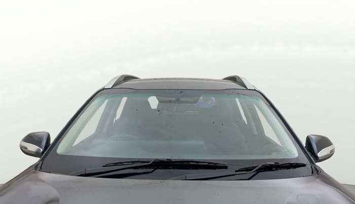 2022 KIA SONET GTX PLUS 1.0 DCT, Petrol, Automatic, 1,05,769 km, Front Windshield