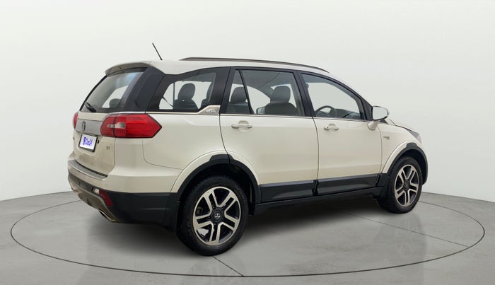 2018 Tata Hexa XT 4X2 6 STR, Diesel, Manual, 43,930 km, Right Back Diagonal