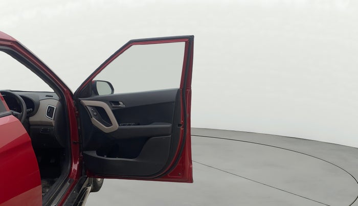 2017 Hyundai Creta SX PLUS 1.6 PETROL, Petrol, Manual, 19,536 km, RHS Front Door