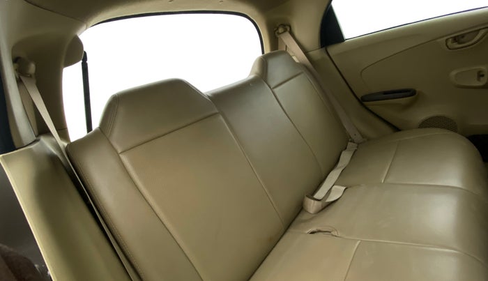 2013 Honda Brio S MT, Petrol, Manual, 57,028 km, Right Side Rear Door Cabin