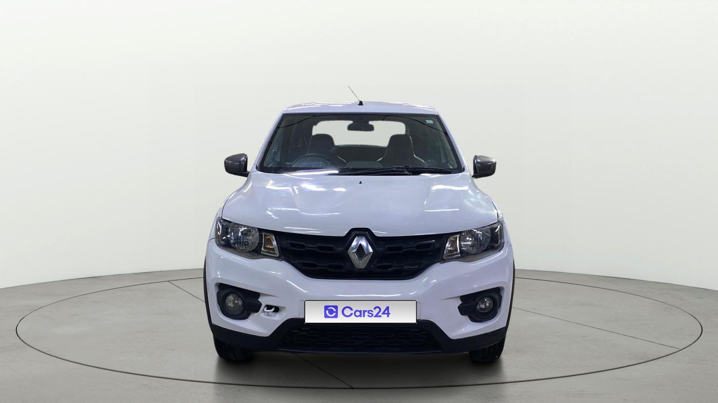 2016 Renault Kwid RXT 1.0, Petrol, Manual, 94,621 km, Front