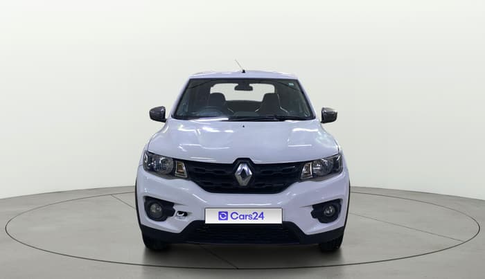 2016 Renault Kwid RXT 1.0, Petrol, Manual, 94,466 km, Front