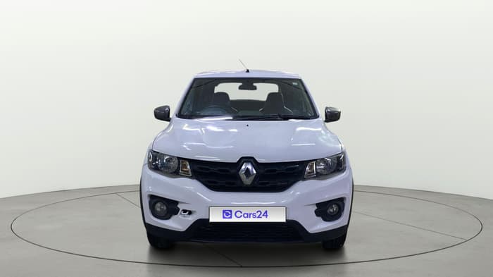 2016 Renault Kwid RXT 1.0, Petrol, Manual, 94,639 km, Front