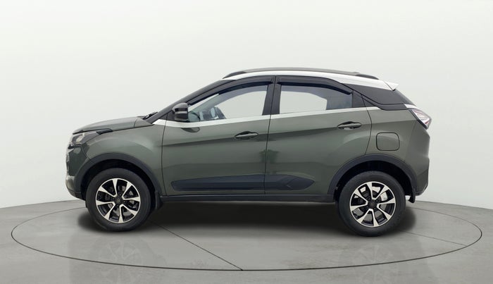 2020 Tata NEXON XZ PLUS DIESEL, Diesel, Manual, 94,000 km, Left Side
