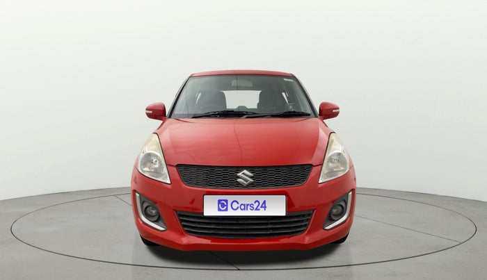 2016 Maruti Swift VXI O, Petrol, Manual, 95,288 km, Front