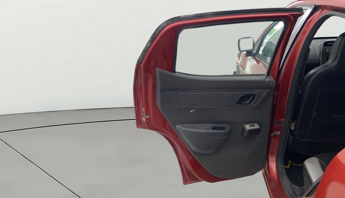 2016 Renault Kwid RXL, Petrol, Manual, 45,093 km, LHS Rear Door