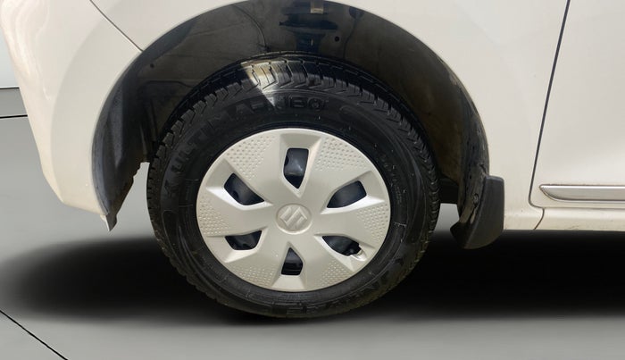 2024 Maruti Alto K10 VXi Plus (O) AGS, Petrol, Automatic, 10,579 km, Left Front Wheel