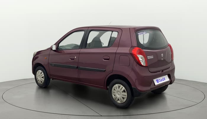 2013 Maruti Alto 800 LXI, Petrol, Manual, 84,299 km, Left Back Diagonal