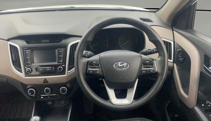 2019 Hyundai Creta EX 1.4 DIESEL, Diesel, Manual, 64,450 km, Steering Wheel Close Up