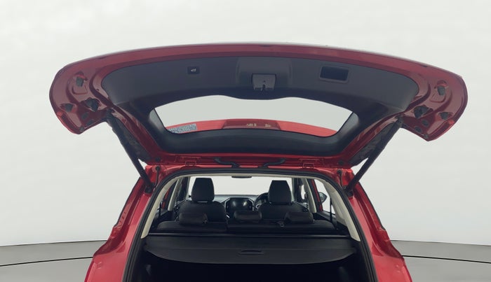 2020 MG HECTOR SHARP HYBRID 1.5 PETROL, Petrol, Manual, 32,706 km, Boot Door Open