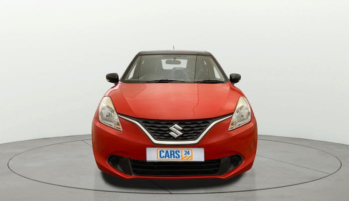 2018 Maruti Baleno DELTA PETROL 1.2, Petrol, Manual, 64,965 km, Front